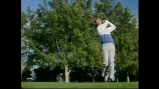 George Knudson Golf Swing  Compilation 1 [upl. by Enyamart]