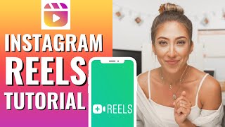 FULL INSTAGRAM REELS TUTORIAL  Everything you need to know to make and use Instagram Reels [upl. by Gabriello590]