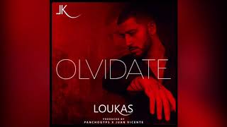 Olvídate  Loukas New Bachata 2020💥 [upl. by Airdnax]