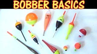 How To Fish With A Bobber Or Float [upl. by Wilcox901]