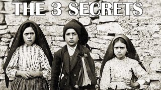 THE THREE SECRETS OF FATIMA [upl. by Andra]