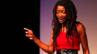 Sojourner Truths quotAint I a Womanquot Nkechi at TEDxFiDiWomen [upl. by Micki]