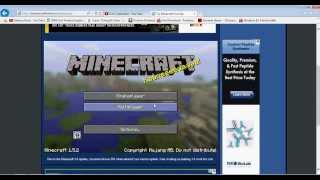 Where to play Minecraft for free NO DOWNLOAD [upl. by Akihsal]