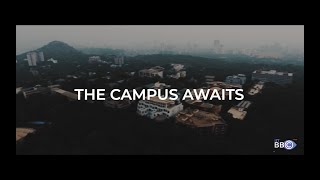 The Campus Awaits  IIT Bombay [upl. by Hplodnar520]