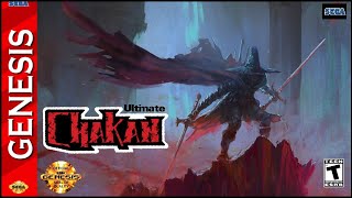 Ultimate Chakan  Hack of Chakan The Forever Man  Sega Genesis [upl. by Assennev]