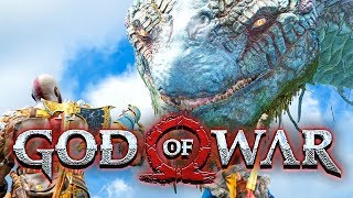 GOD OF WAR ⚔️ 020 Weltenschlange mit Kopfarbeit [upl. by Orfinger]