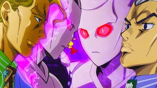 Yoshikage Kira  Killer Queen JJBA Musical Leitmotif  AMV [upl. by Ellehsyt]