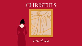 How to Sell at Christies [upl. by Nbi]