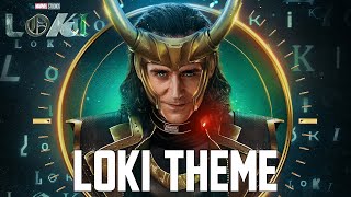 Loki Theme  EPIC GLORIOUS VERSION Loki Soundtrack Cover [upl. by Adnim]