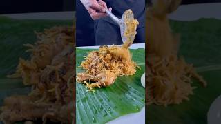 Chicken Biriyani ASMR Cooking asmr shorts [upl. by Arym584]