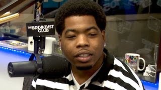 Webbie Interview at Breakfast Club Power 1051 11132013 [upl. by Merete997]