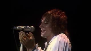 Rod Stewart  I Dont Want To Talk About It Official Video [upl. by Oitaroh]