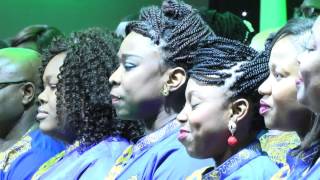 Christmas Carol 2015  African Medley [upl. by Laflam]