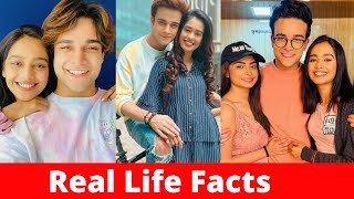 Zee World Series Twist of Fate Season 3 Actors Prachi amp Ranbir Real Life Facts [upl. by Aiclid196]