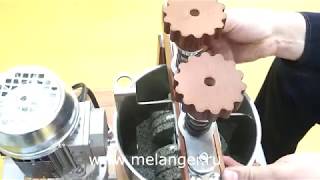 Melanger ALLURE JR5T 4 kg assembling process [upl. by Stalker]