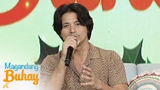 Magandang Buhay The story behind Robin Padillas real name [upl. by Bollinger]