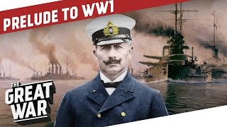 Europe Prior to World War I Alliances and Enemies I PRELUDE TO WW1  Part 13 [upl. by Feledy125]