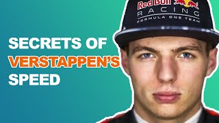 How Verstappen’s Driving Style Will Win F1 Titles [upl. by Bethany]