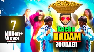 ZOOBAER  Kacha Badam  কাঁচা বাদাম Song  Official Music Video [upl. by Hamford]