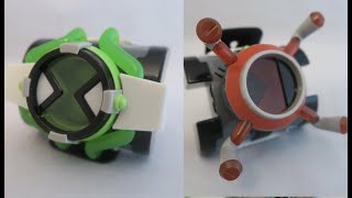 Ben 10 OmnitrixAntitrix Creator Review [upl. by Asilehs]