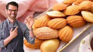 How to Make Madeleines [upl. by Nossila636]