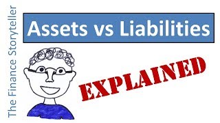 Assets vs Liabilities [upl. by Vincent]