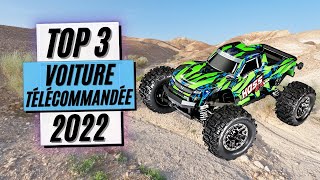 TOP 3  Meilleure Voiture Télécommandée Tout Terrain 2022 [upl. by Nadual974]