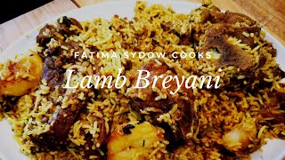 FATIMA SYDOWS LAMB BREYANI [upl. by Enimajneb]