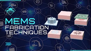 MEMS Fabrication Techniques [upl. by Bud]