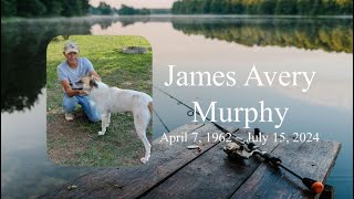 James Avery Murphy Celebration of Life [upl. by Janaye277]