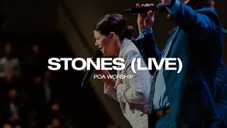 Stones Live  POA Worship [upl. by Madelene790]