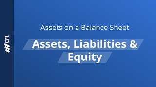 What Are Assets on a Balance Sheet [upl. by Millar]