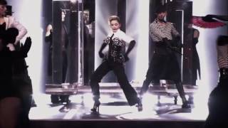 Madonna Vogue Live at Paris Olympia 2012 [upl. by Fronniah]