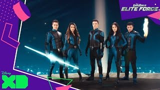 Lab Rats Elite Force  Opening Titles  Official Disney XD UK [upl. by Eseuqcaj]