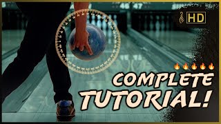 Learn How to Hook The Bowling Ball Properly  The Foundation [upl. by Avle]