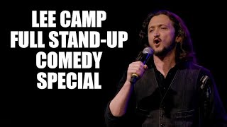 Lee Camp FULL SPECIAL Not Allowed on American TV [upl. by Braynard321]