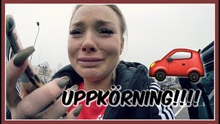 DAGEN ÄR KOMMEN  UPPKÖRNING  lååååång vloggg [upl. by Traver43]