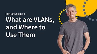 MicroNugget VLANs Explained  CBT Nuggets [upl. by Lauri]