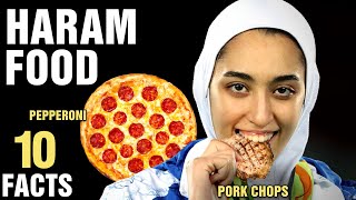 10 Popular Haram Foods [upl. by Emelia]