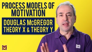 What are Douglas McGregors Theory X and Theory Y Process of Model of Motivation [upl. by Enilorac102]