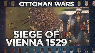 Siege of Vienna 1529  Ottoman Wars DOCUMENTARY [upl. by Nois]