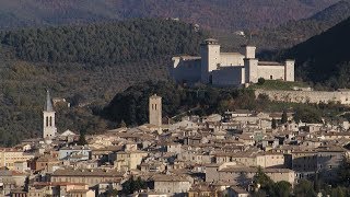 Spoleto  Cosa visitare in un giorno [upl. by Machute]