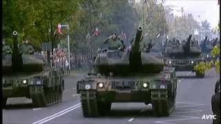 National Anthem of Poland  quotMazurek Dąbrowskiegoquot HD Video [upl. by Salkcin]