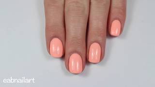 How to remove gel nails FAST at home [upl. by Remas]