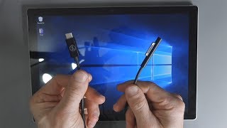 Charge Your Surface Pro with Type C [upl. by Laynad]