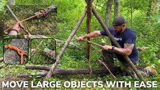 Corporals Corner MidWeek Video 13 Three Ways to Move Large Objects With Ease [upl. by Aslam122]