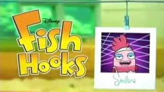 Fish Hooks  Shellsea  Series premiere in 2 days  Promo [upl. by Kariv]