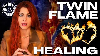 The 1 Key to Twin Flame Healing [upl. by Lednic712]