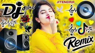 Dj Song💙  Top Dj  Hard Bass ❤️‍🔥  JBL Dj Remix  Old Hindi Dj Song 🥀  Dj Remix Song 2025 [upl. by Shields]