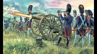 Napoleons Imperial Guard Artillery [upl. by Lihcox519]